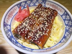 鳗鱼饭-千仙料理(虎踞北路)