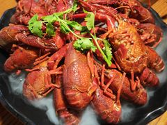 -三太子地摊烧烤·小龙虾(北蔡店)