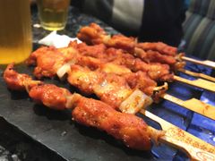 黑椒碳烤鸡软骨-INLOVE KTV(世博源店)