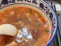 -泉儿头杂碎·清真(城东总店)