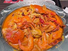 -胖哥俩肉蟹煲(富阳万达店)