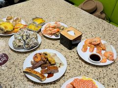 -禾斗海鲜自助(市南银座店)