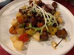 面包煎炒牛仔粒-202特色排档(五缘湾店)