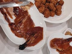 -万荣烤鸭店·北京菜(天坛店)