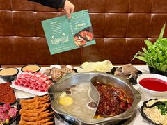 -三江汇火锅店(保全街店)