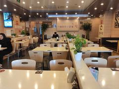 大堂-嘉和一品粥(北京西站北广场北恒大厦店)