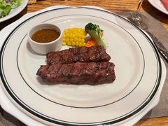 -食间牛排(湖西路店)