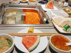 -海底捞火锅(凯德广场店)