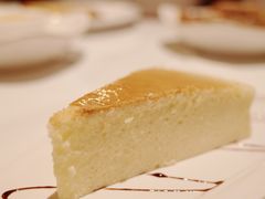 芝士蛋糕-爱丽丝牛排西餐厅(光谷步行街店)