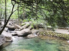 -白云源风景区