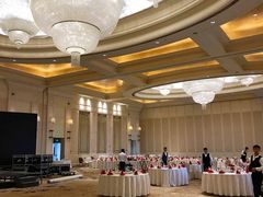 外景-大连城堡豪华精选酒店·宴会厅