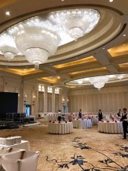 外景-大连城堡豪华精选酒店·宴会厅