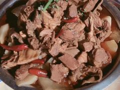 牛肉牛杂锅-桂萍特色牛筋牛杂(长堤街总店)