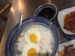 老式拌饭-胡同泥炉烤肉(总店)