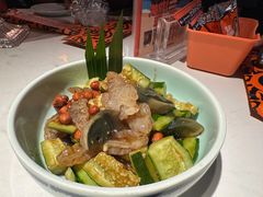 -鸣记脆皮烤鱼·海鲜烤鱼(三八广场店)