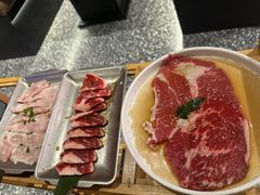 -谷牛日式烤肉(宝山U天地店)