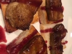 铁板鹅肝-佛山希尔顿酒店·融誉亚洲美食荟