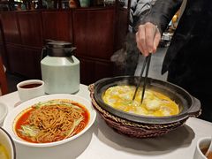 -江城小馆陕南妈妈菜·全球旅行餐厅(钟楼店)