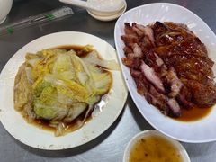 -华香鹅快餐店