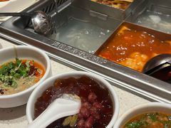 -海底捞火锅(上元大街店)