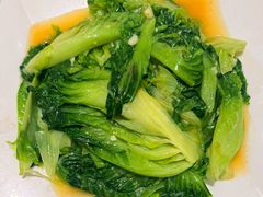 蒜蓉炒生菜-大欢喜饭店(江怡路店)