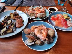 -美盛喜来登大酒店-盛宴标帜餐厅
