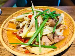 -平娃三宝烧烤·面食(南小街店)