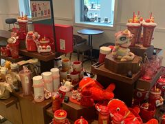 零售区-星巴克臻选(广州沙面店)