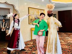 -新疆大厦·慕士塔格餐厅