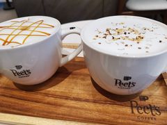-Peet's Coffee皮爷咖啡(豫园店)