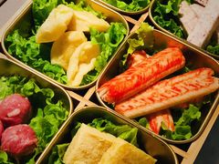 -尚尚仙·酸汤猪手·猪肚鸡火锅(华联万柳购物中心店)