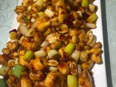 宫保鸡丁-津菜宋记老房子(平山道店)