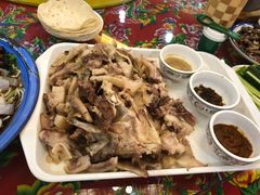 -闯关东东北农家菜(崂山石老人店)