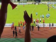 -杭州师范大学仓前新校区-体育场