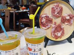 -舞虾小说.涮肉.烧烤(国顺东路店)