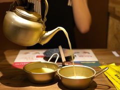 延边米酒-冰川冷面·延边菜·炭烤串(观前店)