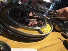 -姜虎东白丁烤肉(恒隆广场店)
