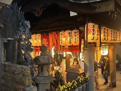 -Hōzen-ji Temple法善寺