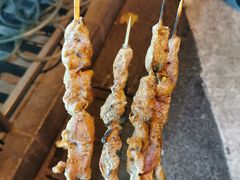 羊肉串-新疆伊宁远征餐厅