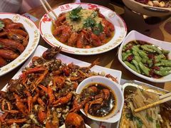 -庆峰龙虾烧烤(合肥一店)
