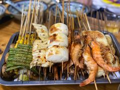 -老谢野馄饨(延安路店)
