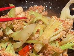 -恭喜上堓砂锅焗·海鲜大排档(闵行龙湖店)