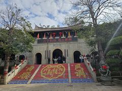 -莆田湄洲妈祖祖庙