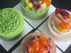 -black rainbow coffee