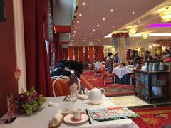大堂-好福记饭店(红梅公园店)