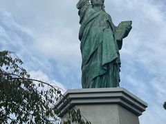 -台场海滨公园船码头