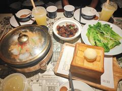 -绿茶餐厅(龙湖星悦荟店)