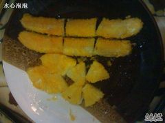 铁板香蕉拼菠萝-串来串去(中关村店)