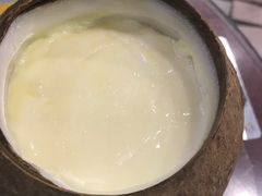 原只椰子炖牛奶-民信老铺(东方广场店)
