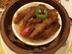 豉汁蒸凤爪-添好运点心专门店(百老汇店)